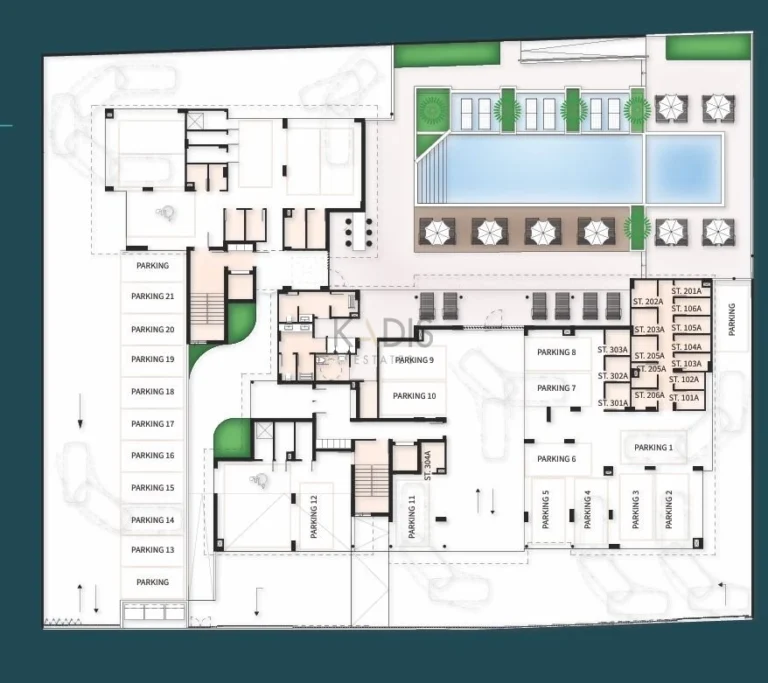 3 Bedroom Apartment for Sale in Paralimni, Famagusta District