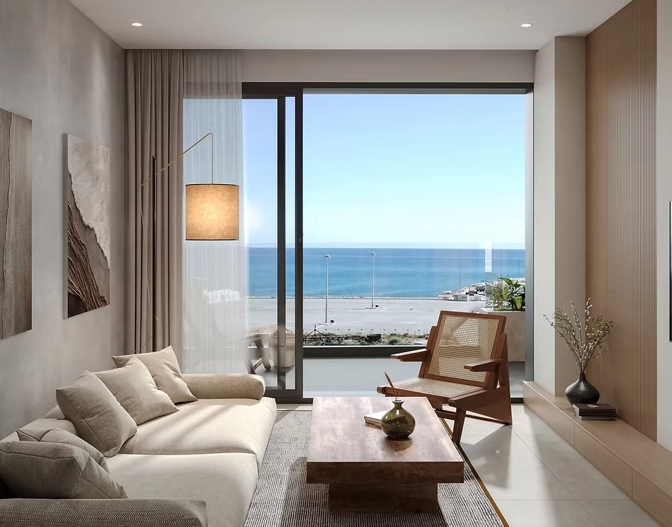 2 Bedroom Apartment for Sale in Larnaca – Harbor