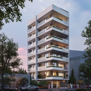 2 Bedroom Apartment for Sale in Larnaca – Harbor