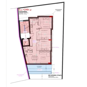 3 Bedroom Apartment for Sale in Limassol – Apostolos Andreas