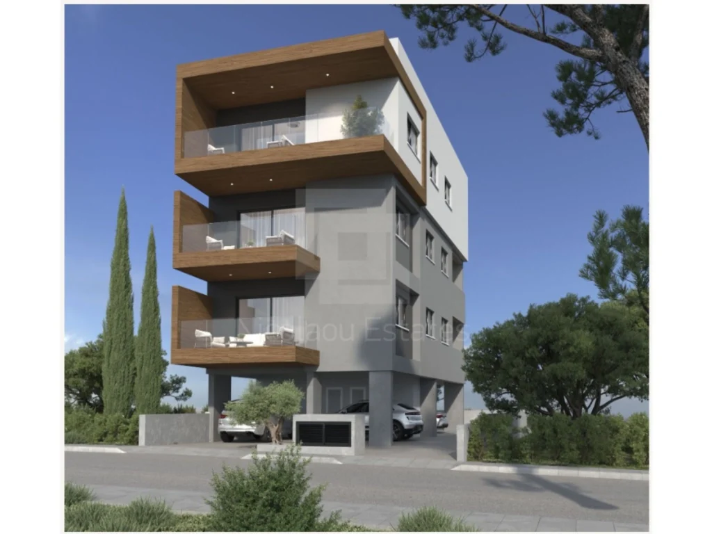 2 Bedroom Apartment for Sale in Limassol – Apostolos Andreas