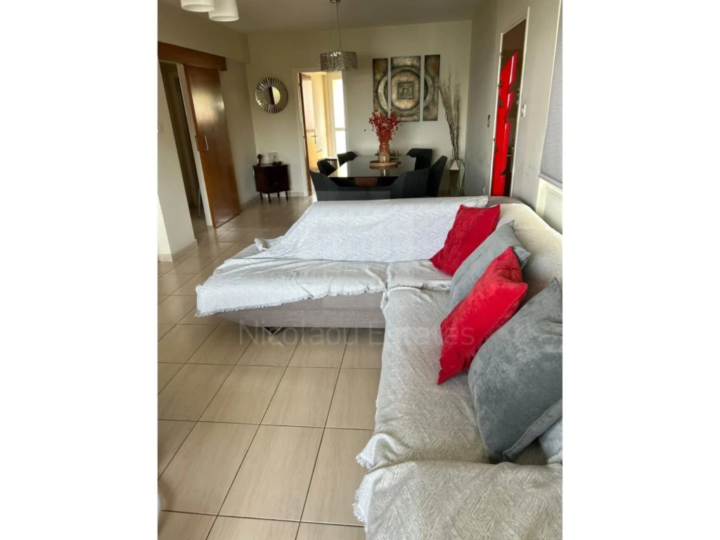 3 Bedroom Apartment for Sale in Nicosia District