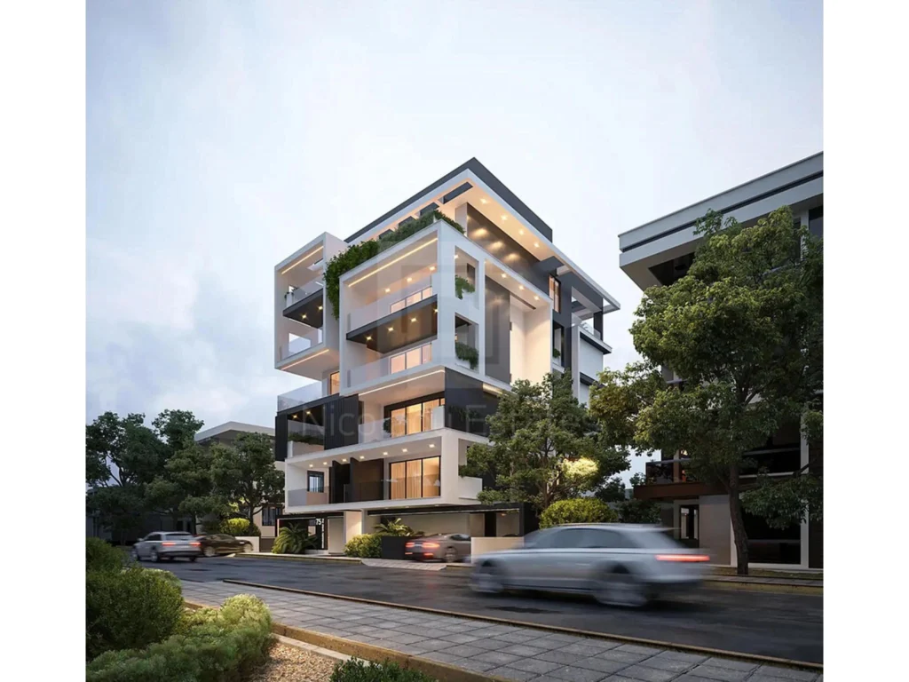 1 Bedroom Apartment for Sale in Nicosia District