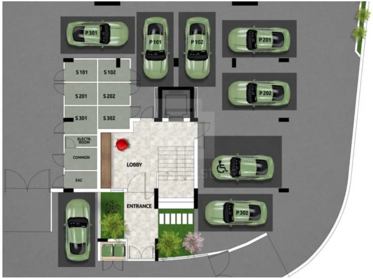 2 Bedroom Apartment for Sale in Ypsonas, Limassol District