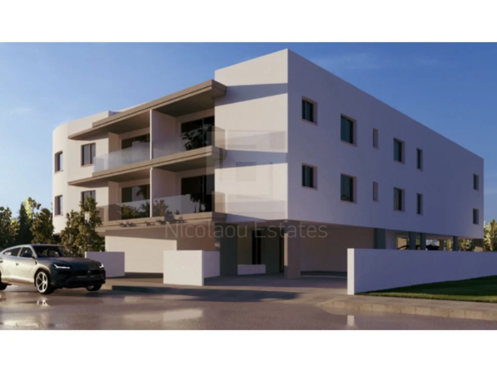 2 Bedroom Apartment for Sale in Latsia, Nicosia District