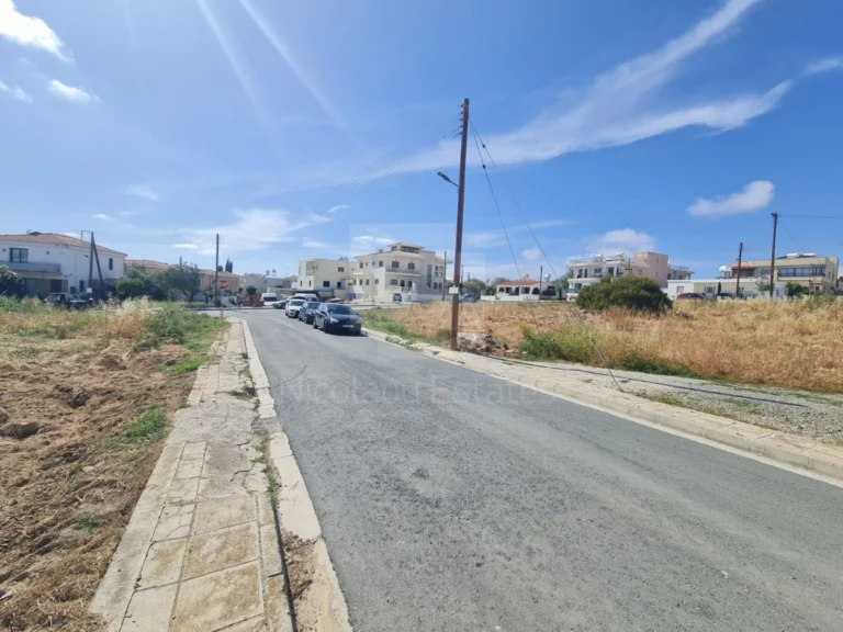 530m² Plot for Sale in Chlorakas, Paphos District
