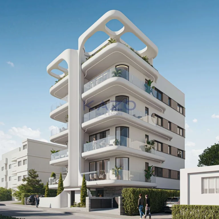 2 Bedroom Apartment for Sale in Limassol – Neapolis