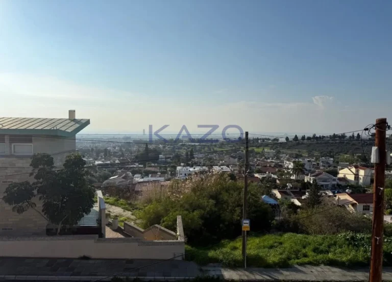 4 Bedroom House for Sale in Limassol – Agia Fyla