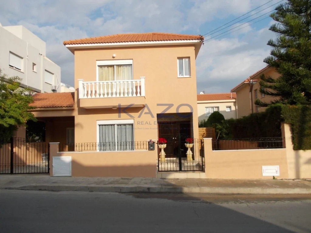 3 Bedroom House for Sale in Limassol District