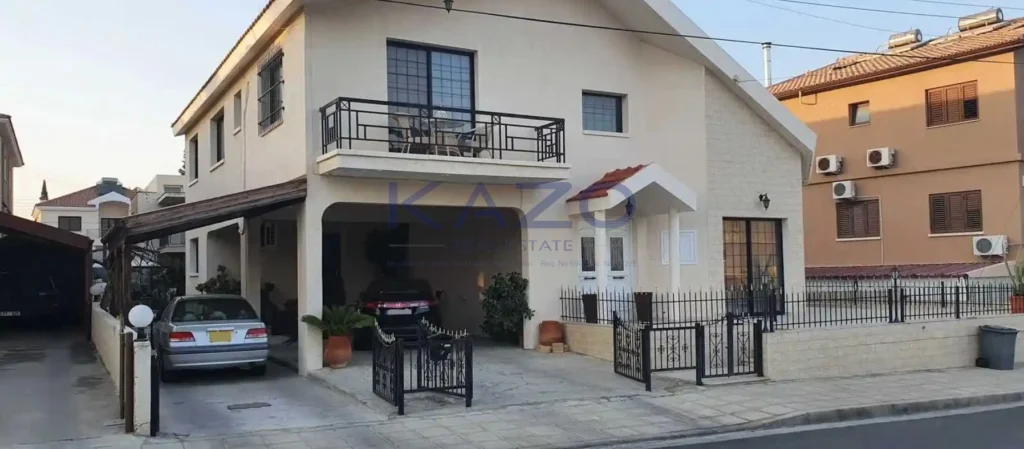 4 Bedroom House for Sale in Ypsonas, Limassol District