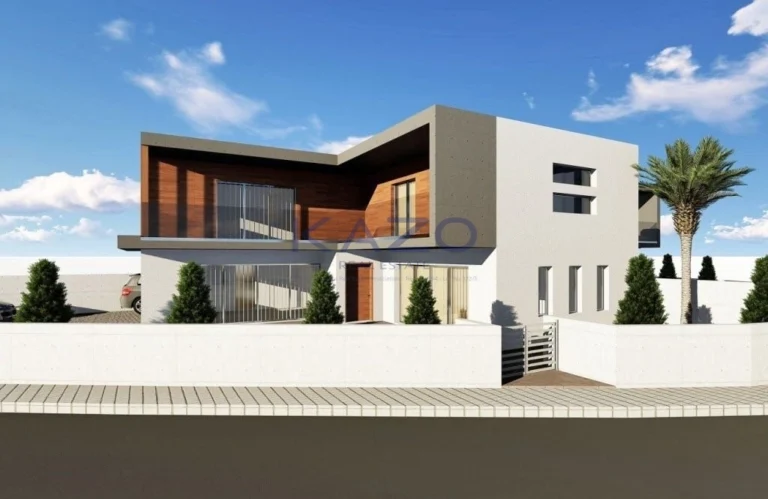 4 Bedroom House for Sale in Pissouri, Limassol District