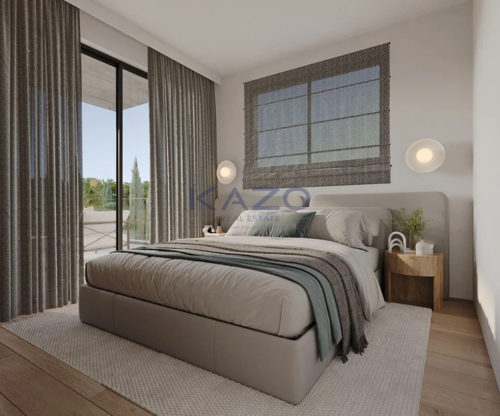 35m² Apartment for Sale in Limassol – Zakaki