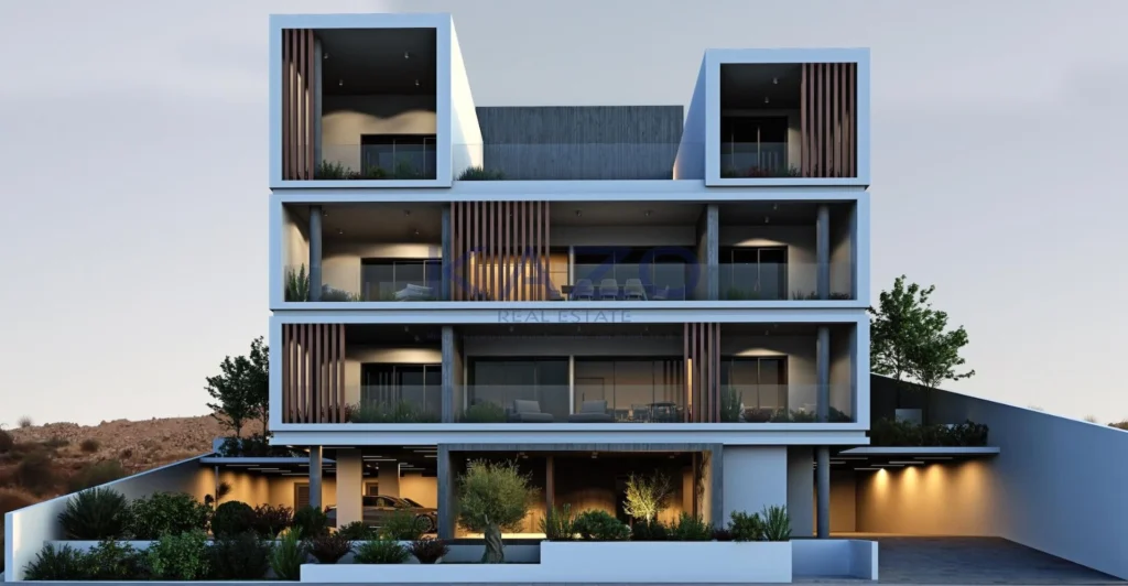 1 Bedroom Apartment for Sale in Limassol District