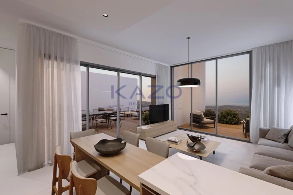 1 Bedroom Apartment for Sale in Limassol District