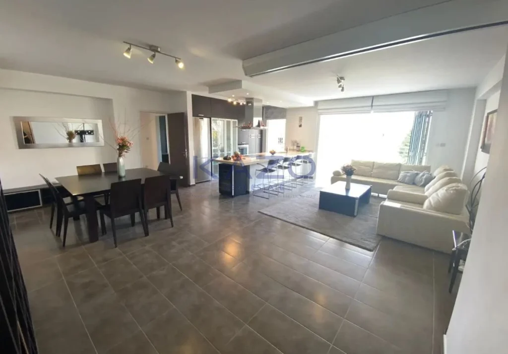 3 Bedroom Apartment for Rent in Limassol District