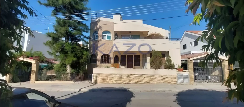 393m² House for Sale in Limassol District