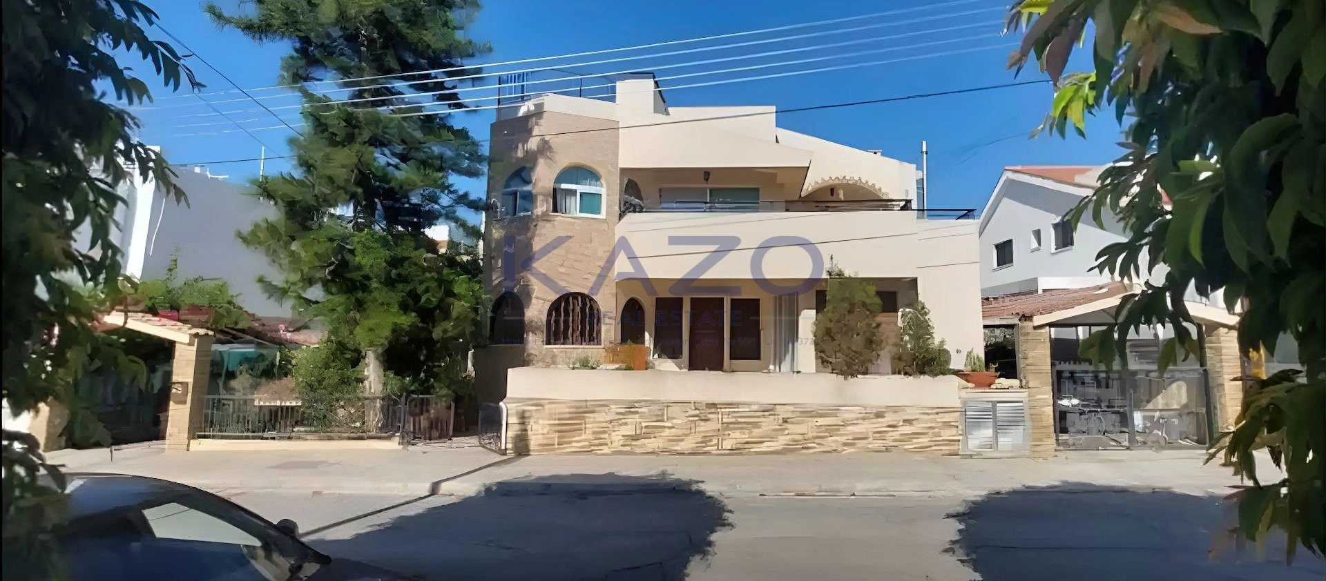 393m² House for Sale in Limassol District