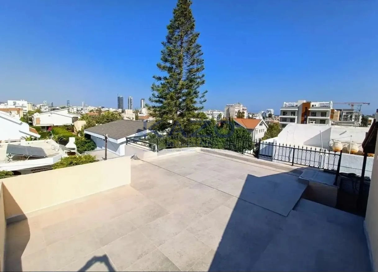 393m² House for Sale in Limassol District
