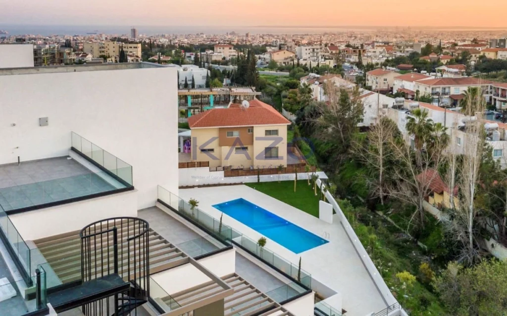 4 Bedroom Apartment for Sale in Limassol – Panthea
