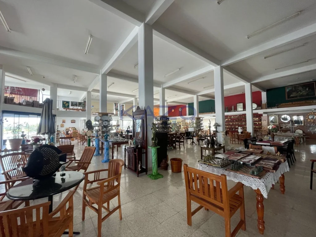1000m² Commercial for Rent in Limassol – Agios Athanasios
