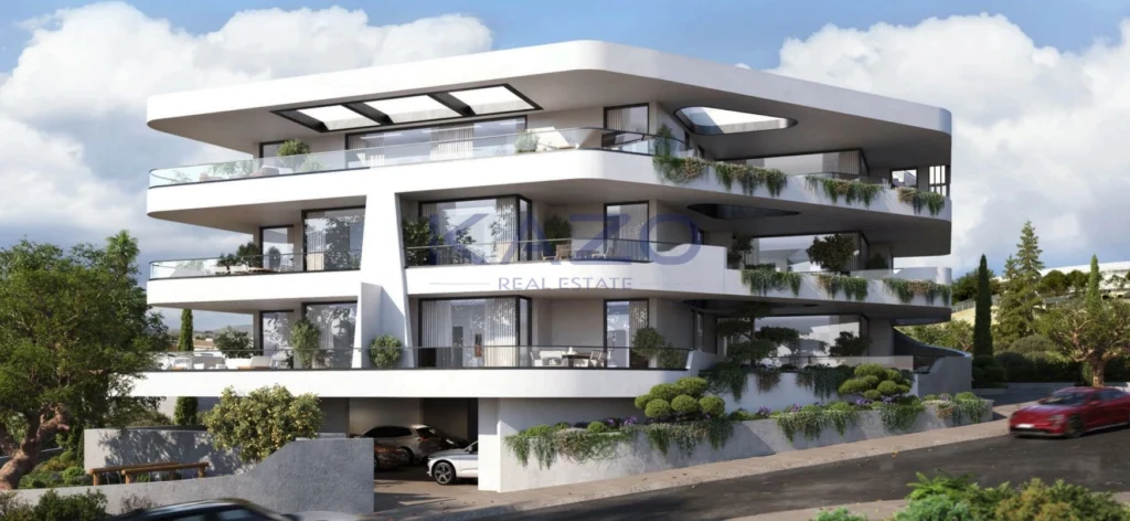 2 Bedroom Apartment for Sale in Limassol – Agios Athanasios