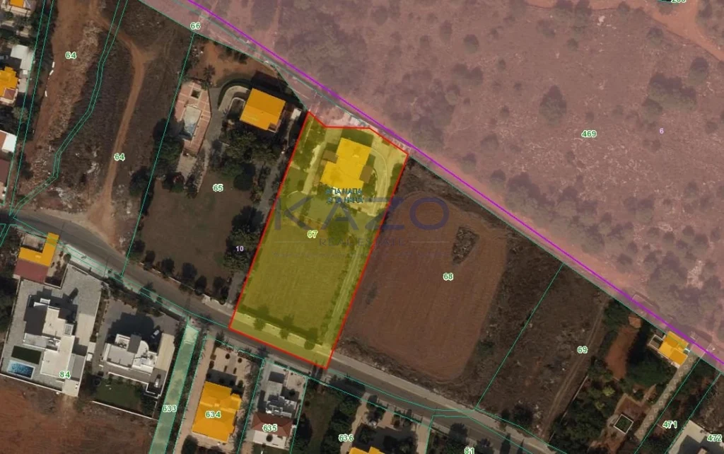 3 Bedroom House for Sale in Famagusta – Agia Napa