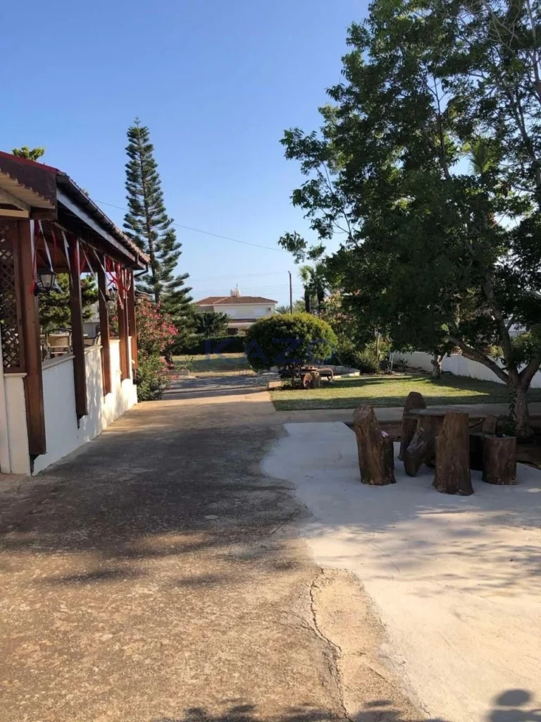 3 Bedroom House for Sale in Famagusta – Agia Napa