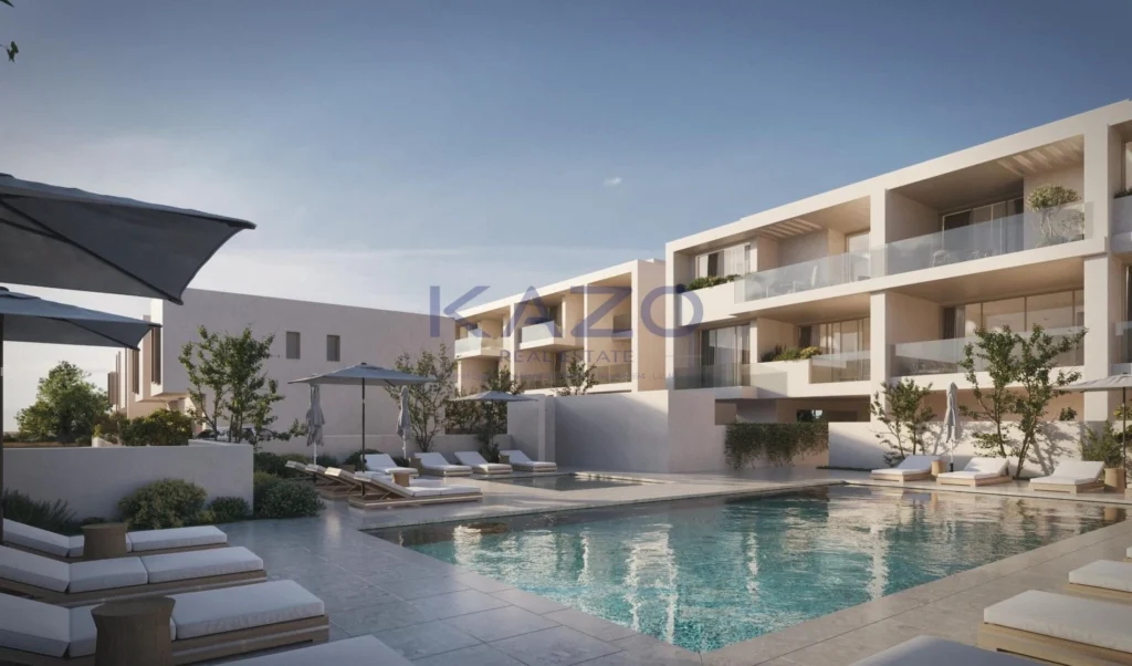 40m² Apartment for Sale in Empa, Paphos District