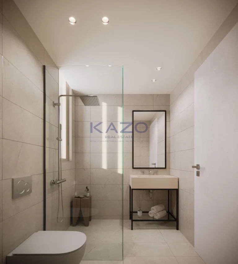 40m² Apartment for Sale in Empa, Paphos District