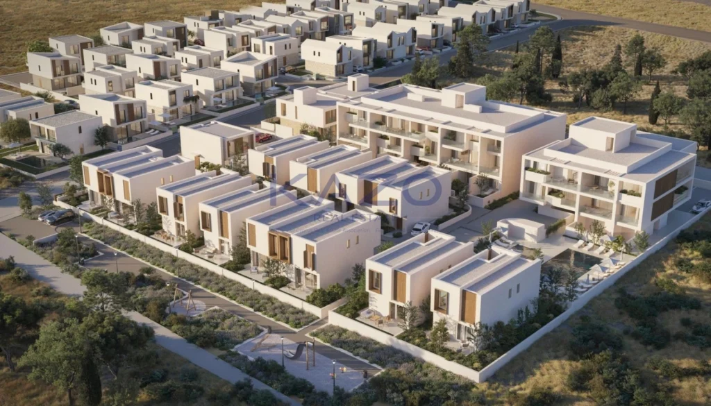2 Bedroom Apartment for Sale in Empa, Paphos District