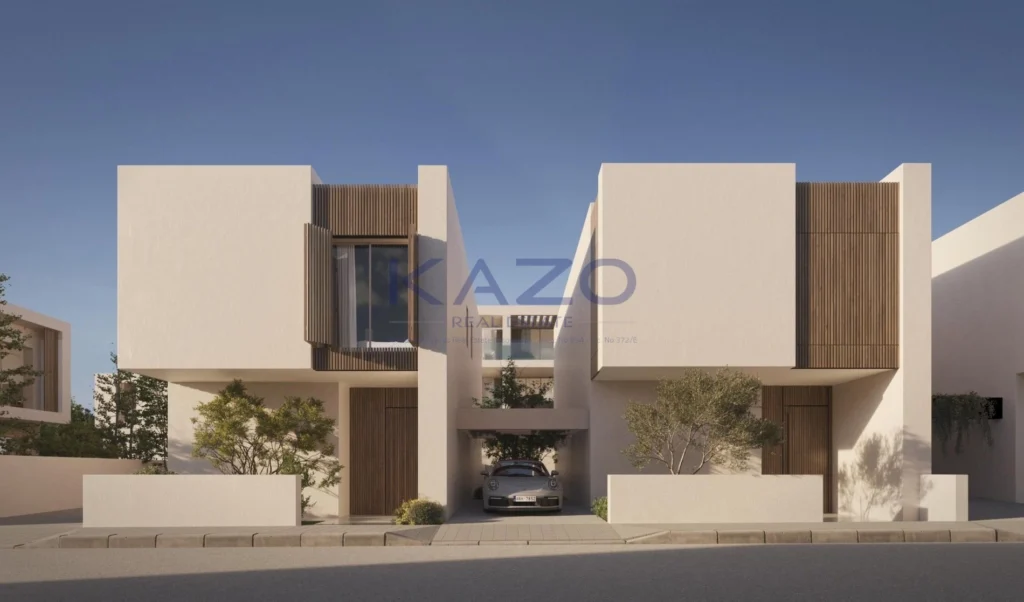 3 Bedroom House for Sale in Empa, Paphos District