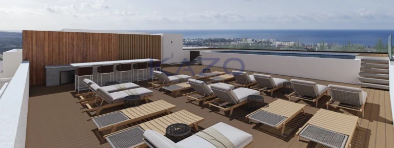 1 Bedroom Apartment for Sale in Paphos – Agios Theodoros