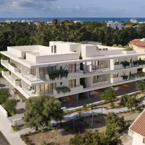1 Bedroom Apartment for Sale in Paphos – Agios Theodoros