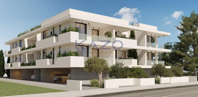 2 Bedroom Apartment for Sale in Paphos – Agios Theodoros