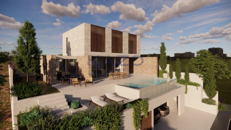 4 Bedroom House for Sale in Chlorakas, Paphos District