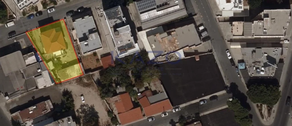 580m² Plot for Sale in Limassol District