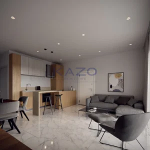 1 Bedroom Apartment for Sale in Paphos – Agios Theodoros