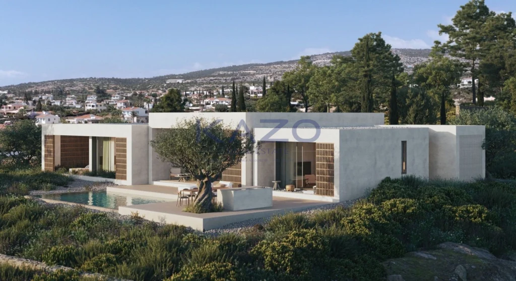 5 Bedroom House for Sale in Pegeia, Paphos District