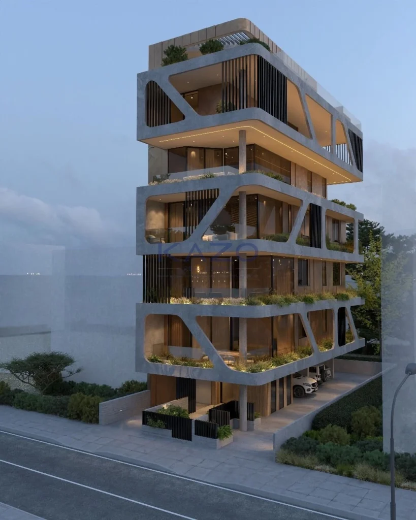 1 Bedroom Apartment for Sale in Limassol – Neapolis