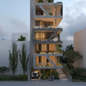 1 Bedroom Apartment for Sale in Limassol – Neapolis