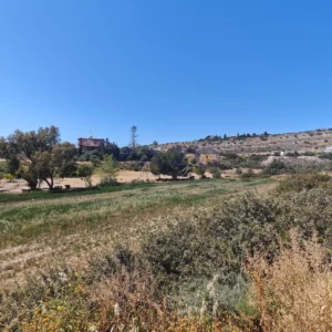 6,292m² Plot for Sale in Agios Tychonas, Limassol District
