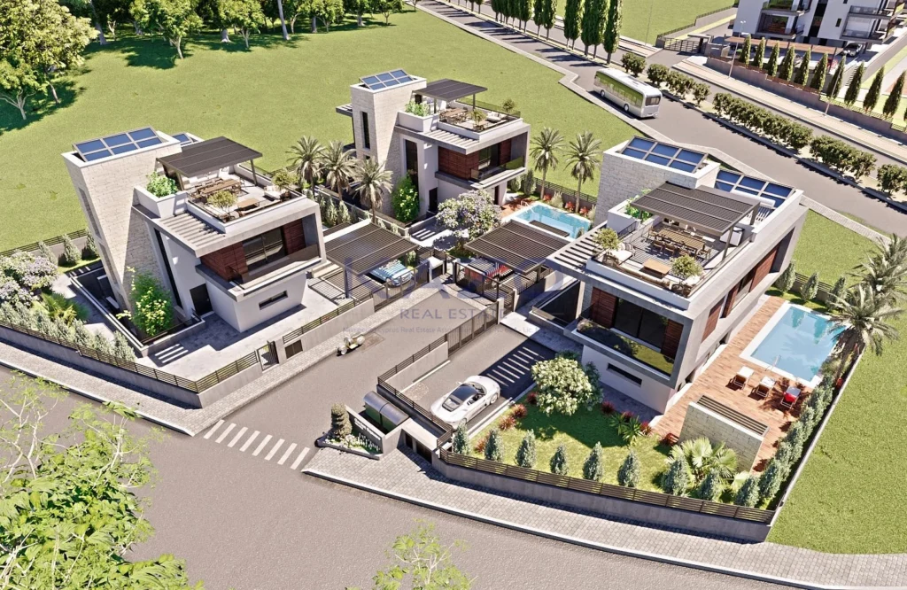 5 Bedroom House for Sale in Mouttagiaka, Limassol District