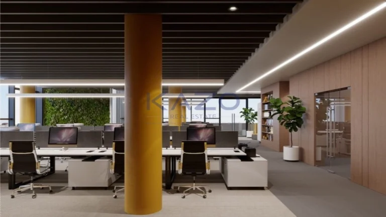 317m² Office for Sale in Limassol – Mesa Geitonia