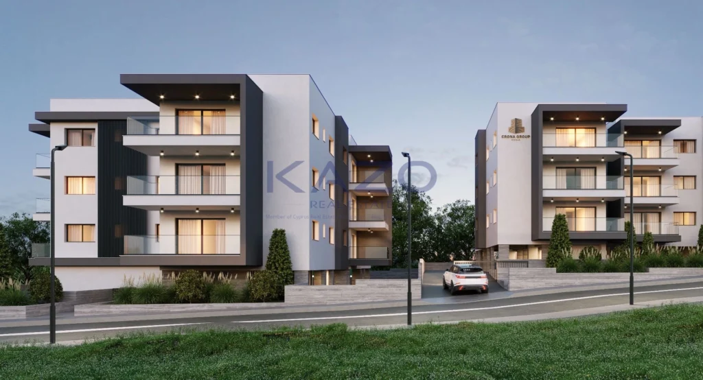 3 Bedroom Apartment for Sale in Pyrgos Lemesou, Limassol District