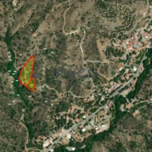 7,025m² Plot for Sale in Limassol District