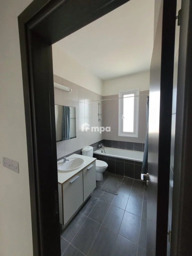 2 Bedroom Apartment for Rent in Lakatamia, Nicosia District