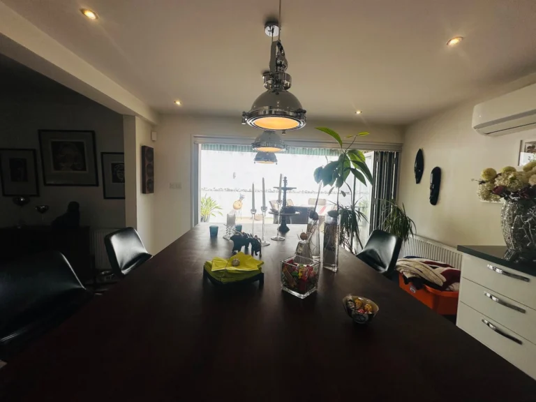 4 Bedroom House for Sale in Agios Tychonas, Limassol District