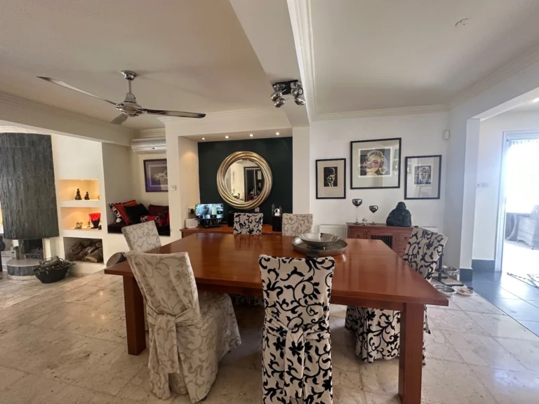 4 Bedroom House for Sale in Agios Tychonas, Limassol District