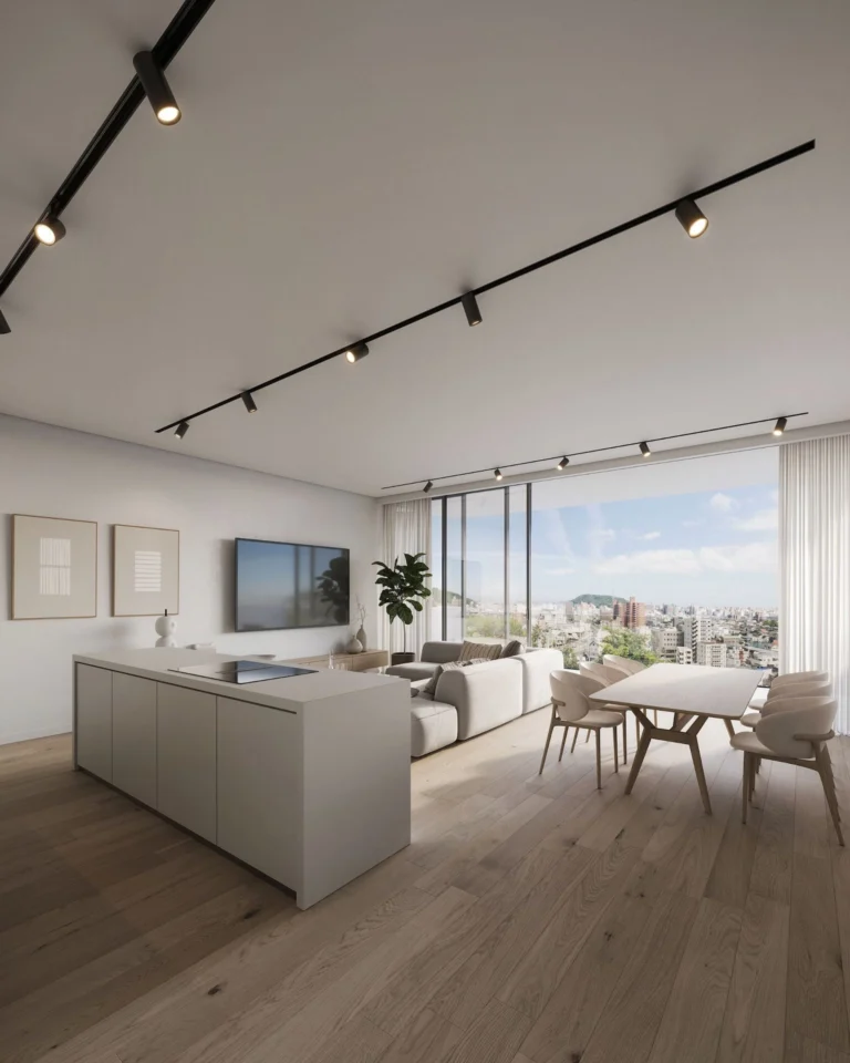 35m² Apartment for Sale in Limassol District