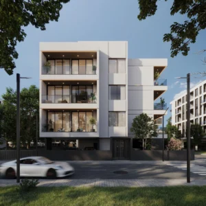 35m² Apartment for Sale in Limassol District